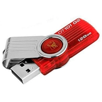 128Gb USB Flash Drive Kingston DataTraveler 101 G2