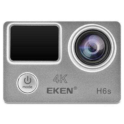 EKEN H6s Silver