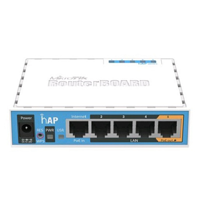 MikroTik hAP ac lite