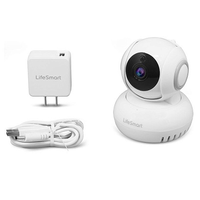 LifeSmart™ Wireless Camera LS078