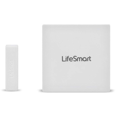 LifeSmart™ CUBE Door/Window Sensor LS058WH