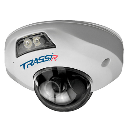 TRASSIR TR-D4121IR1 v6 2.8mm