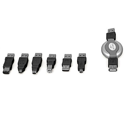 Набор USB переходников USB/1394