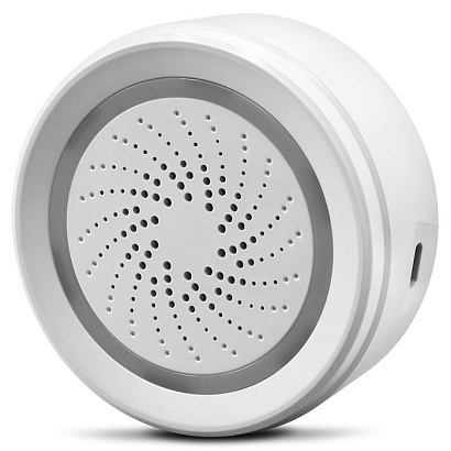 Tuya Smart Siren Alarm AB02 