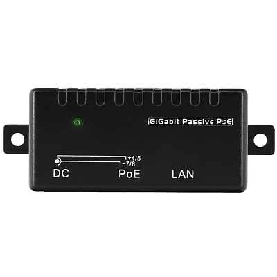 PSI-348G Passive POE Injector