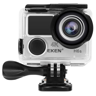 EKEN H6s Silver