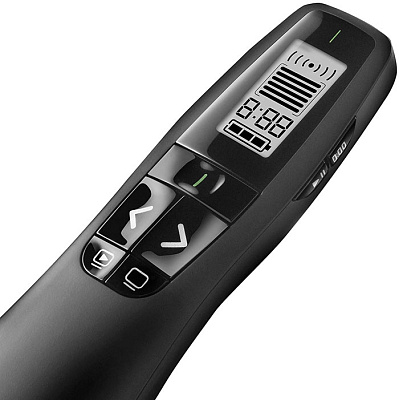 Logitech Wireless Presenter R800 Black USB