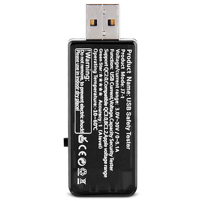 USB Safety Tester J7-T