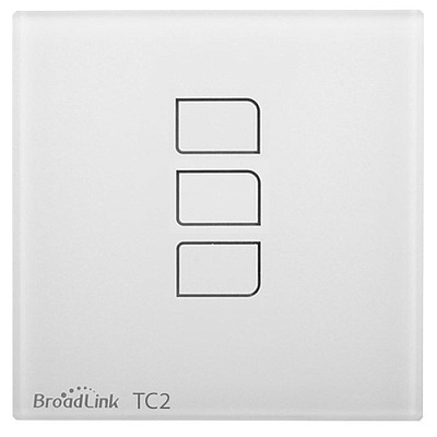 BroadLink TC2-3 White