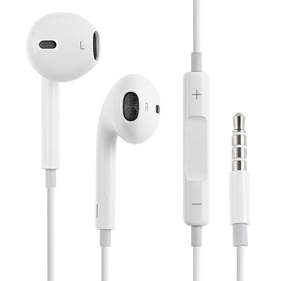 Apple EarPods (3.5 мм)